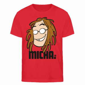 Der MICHA – FANSHIRT