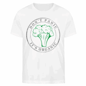SQ – DON´T PANIC IT´S ORGANIC