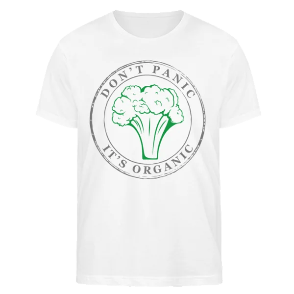 SQ – DON´T PANIC IT´S ORGANIC